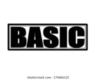 BASIC PLAN